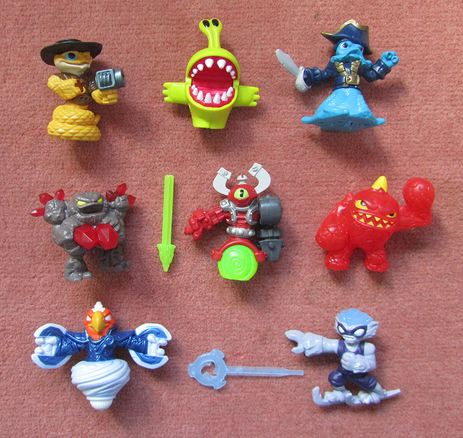 Skylanders